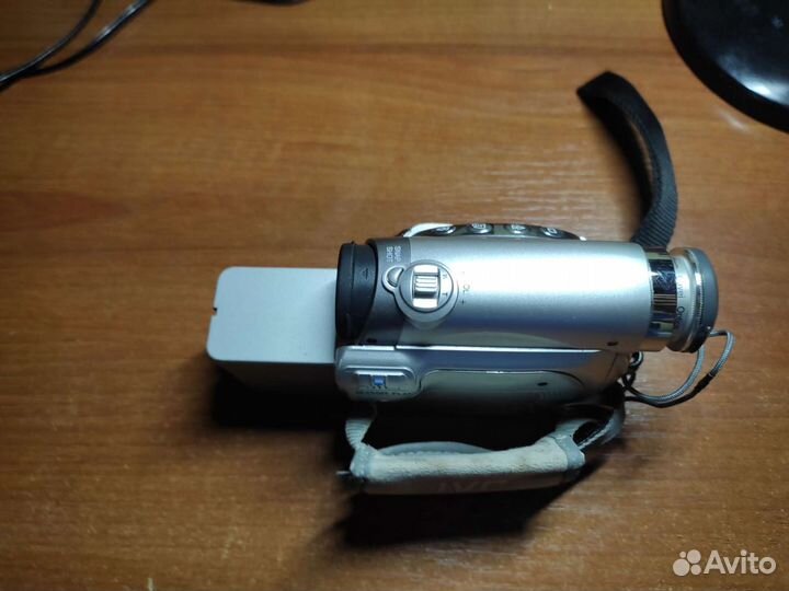 Видео плеер JVC