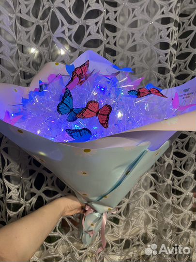 Букеты ручной работы