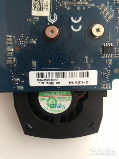 Hp nvidia geforce gt 640 4gb продана