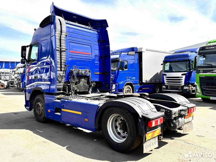 Volvo FH13, 2014