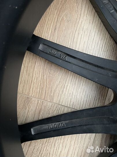 Диски на mercedes r19