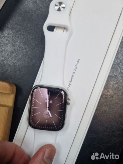 Часы apple watch 8 45 mm