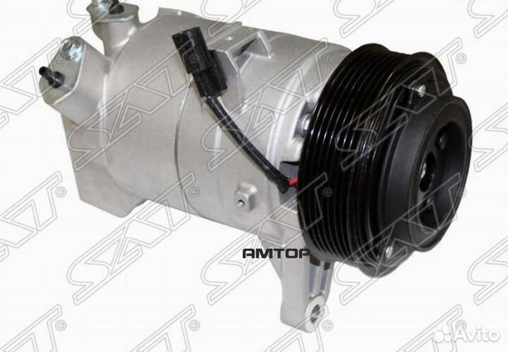 SAT ST-DTW4-396-0 Компрессор кондиционера nissan t