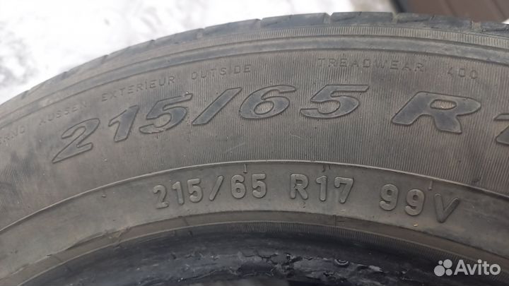 Pirelli Scorpion Verde 215/65 R17 92V