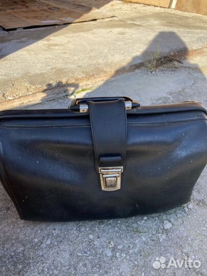 Мужской портфель СССР