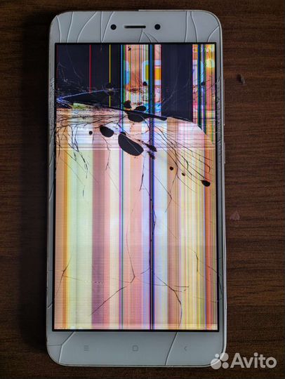 Xiaomi Redmi Note 5A, 2/16 ГБ