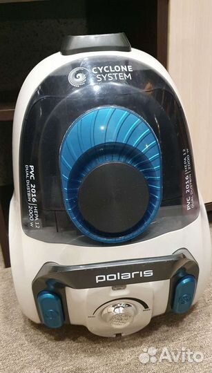 Пылесос Polaris