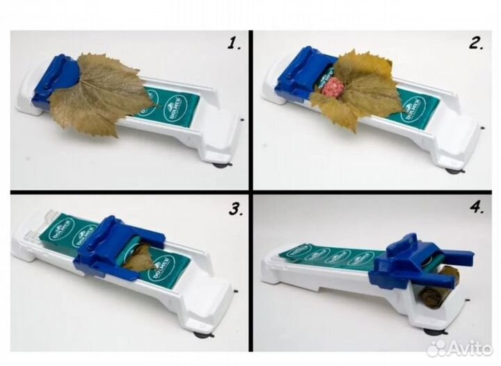 Устройство для закручивания долмы, голубцов