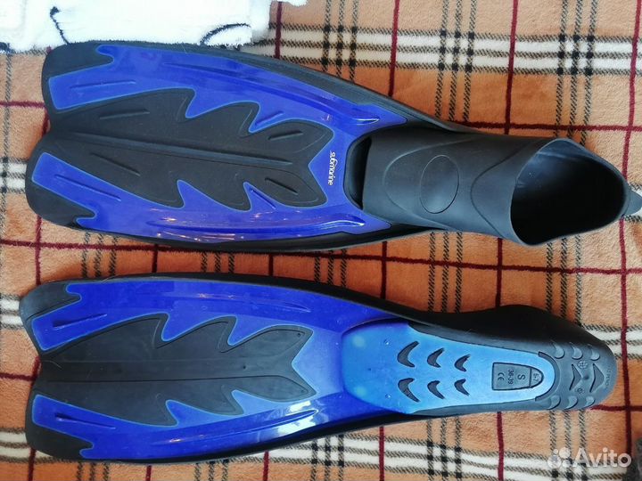 Ласты для плавания 38 39
