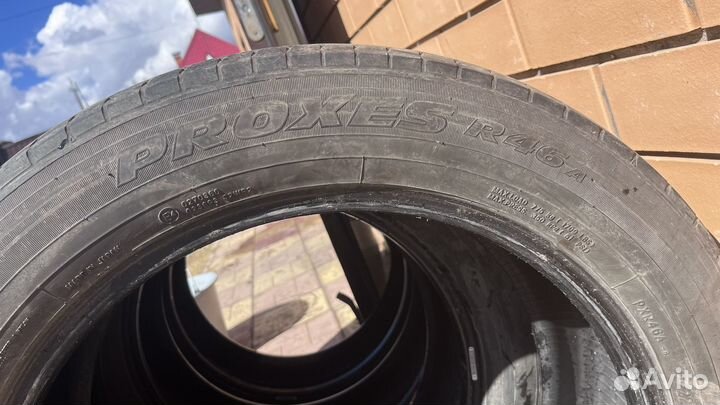 Toyo Proxes R46A 225/55 R19 99V