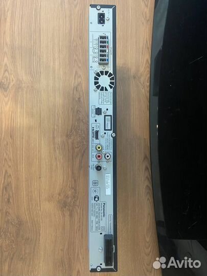 Домашний кинотеатр Panasonic SC-XH185 (чёрный)