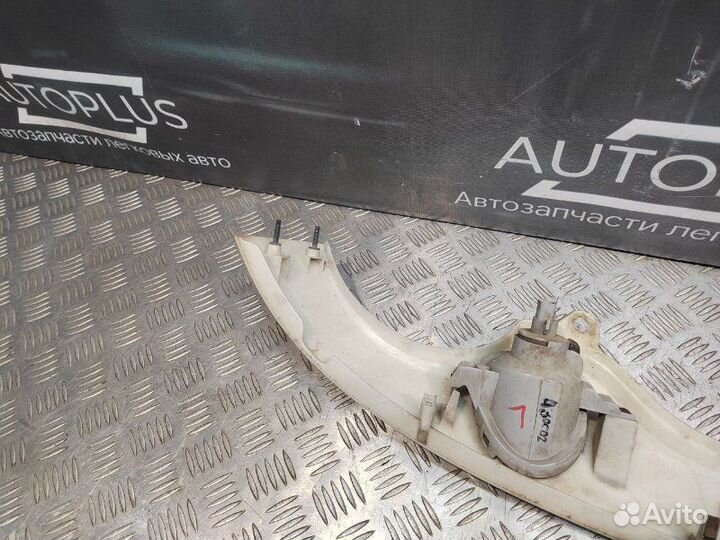 Решетка радиатора Daewoo Matiz M100 0.8 F8CV