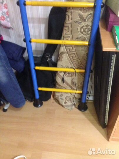 Спортивная стенка