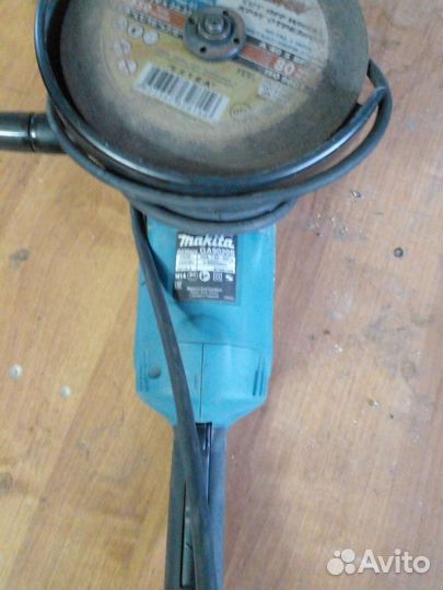 Ушм болгарка makita