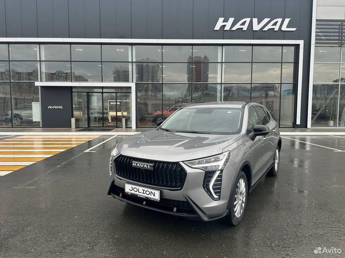 HAVAL Jolion 1.5 AMT, 2026