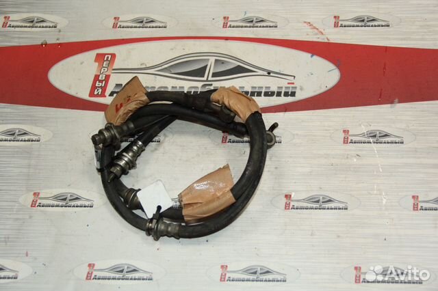 Тормозной шланг перед c Nissan March AK12 CR12DE