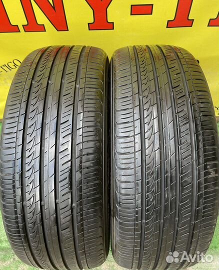 Kumho Majesty Solus KU50 215/55 R17 98W
