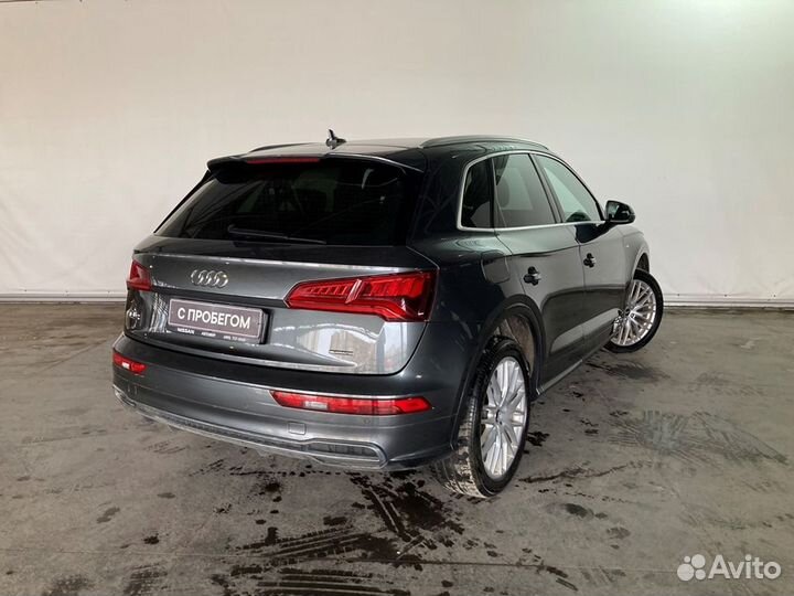 Audi Q5 2.0 AMT, 2020, 105 690 км