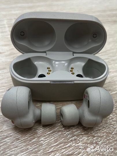 Ки19) Беспроводные наушники Sony WF-1000xm4