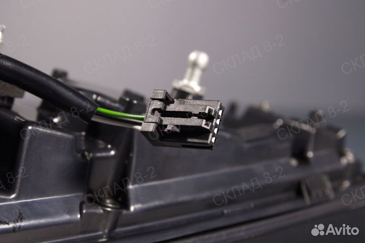 Фонарь задний правый крышка бажника (Haval Dargo)