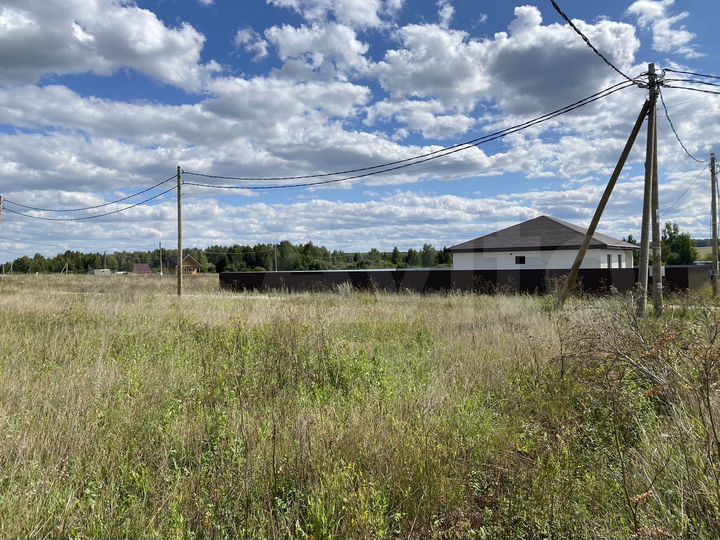 Участок 10,5 сот. (ИЖС)