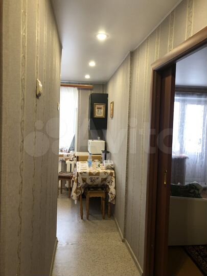 3-к. квартира, 42,2 м², 4/5 эт.