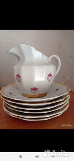 Чайный сервиз