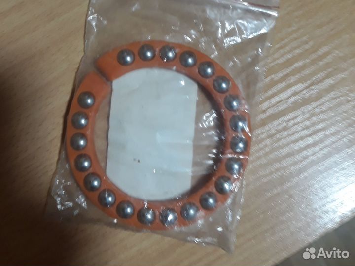 Подшипник суппорта шариковый Man mercedes Setra