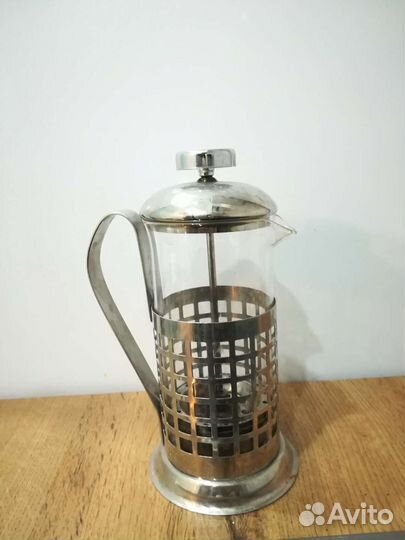Френч-пресс чайник заварочный