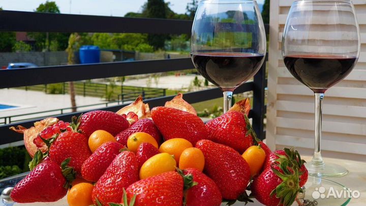 Горящий тур в Абхазию(Гагра) Полный Пансион