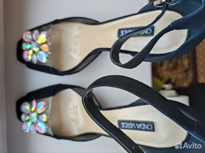 Туфли женские 38 размер вечерние