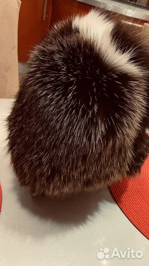 Шапка меховая
