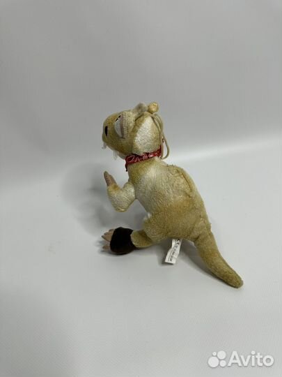 Мягкая игрушка Disney дракоша