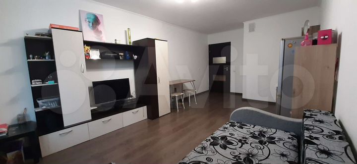 Квартира-студия, 26,1 м², 6/16 эт.