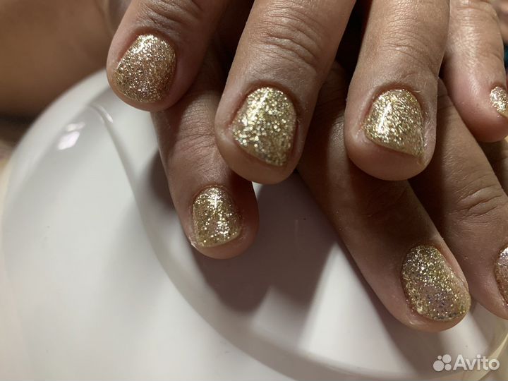 Аппаратный маникюр