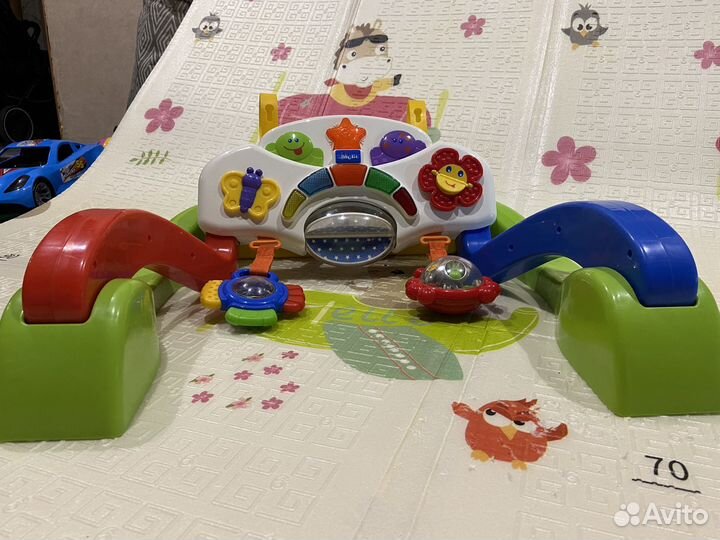 Игровой центр Chicco