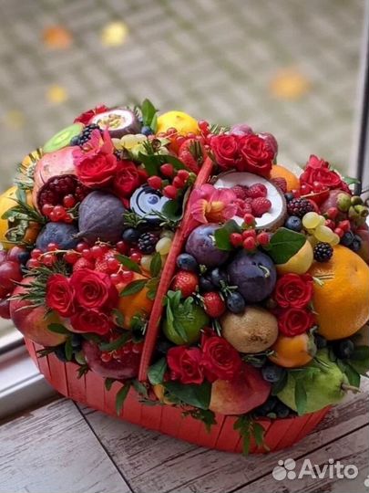 Фруктовая корзина