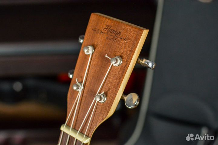 Укулеле сопрано Hampi + Аксессуары