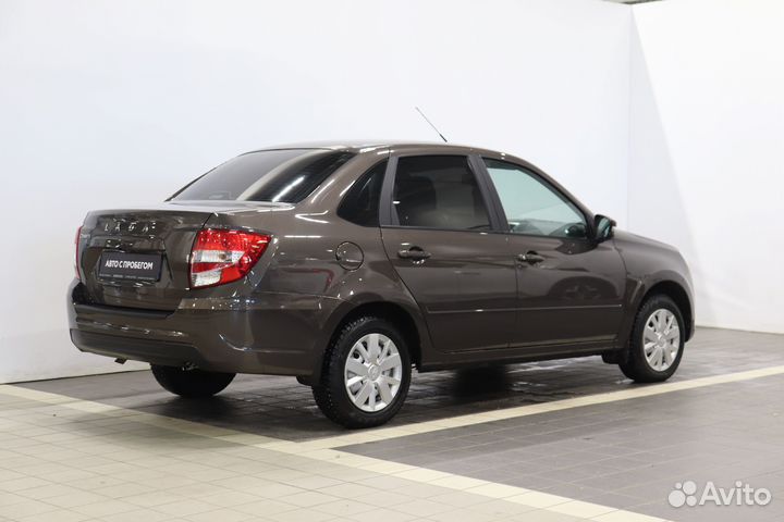 LADA Granta 1.6 МТ, 2022, 34 762 км