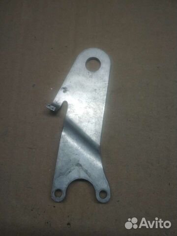 Кронштейн датчика дорожного просвета BMW E60 E63