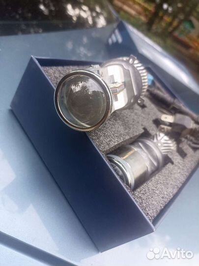 Лэд лампы h4