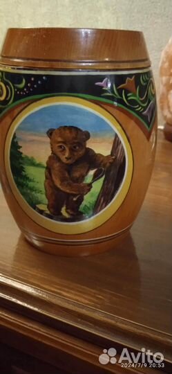 Лаковая миниатюра.СССР.очень редкая