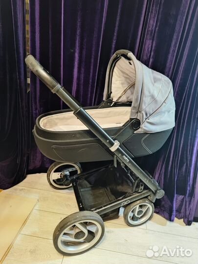 Kоляcка Mutsy IGO 2 в 1