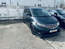 Honda Elysion 2.4 AT, 2007, 259 000 км, с пробегом, цена 1 800 000 руб.