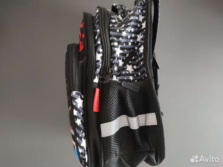 Рюкзак школьный для мальчика новый