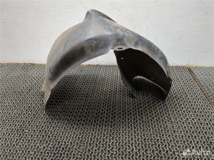 Защита арок (подкрылок) Volkswagen Jetta 5, 2007