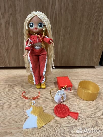 Кукла lol OMG Swag Лол Сваг Омг