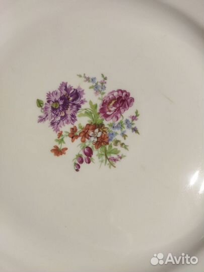 Блюдо Дулево 35см