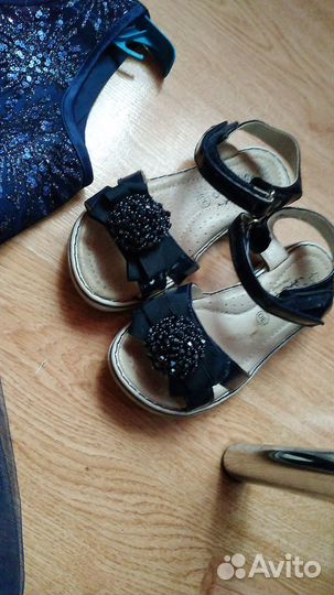 Новое платье для девочки