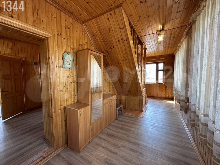 Дом 126 м² на участке 16,1 сот.